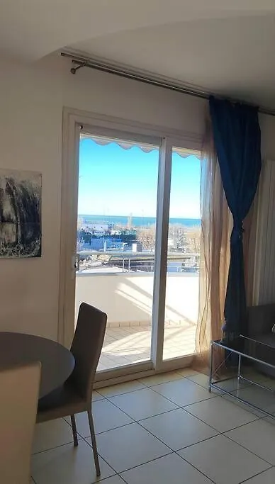 Vistamare Bluemar - The Art Of The Sea - 105Mq Apartment Cattolica