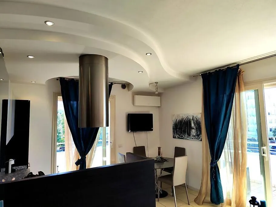 Vistamare Bluemar - The Art Of The Sea - 105Mq Apartment Cattolica