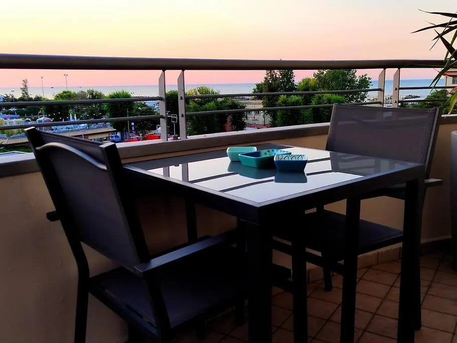 Vistamare Bluemar - The Art Of The Sea - 105Mq Apartment Cattolica Italy