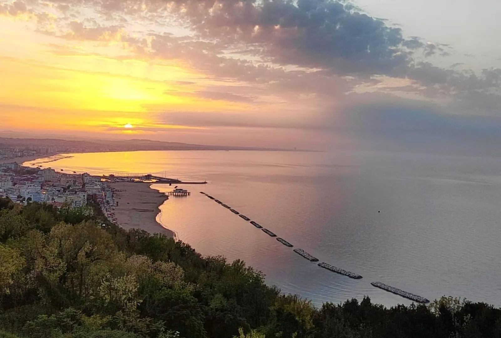 Vistamare Bluemar - The Art Of The Sea - 105Mq Apartment Cattolica